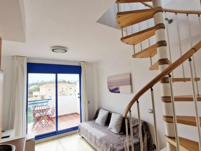 Duplex Los Patos 1 Bedroom Бенальмадена Екстер'єр фото