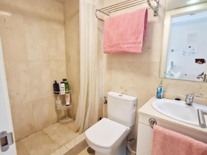 Duplex Los Patos 1 Bedroom Бенальмадена Екстер'єр фото