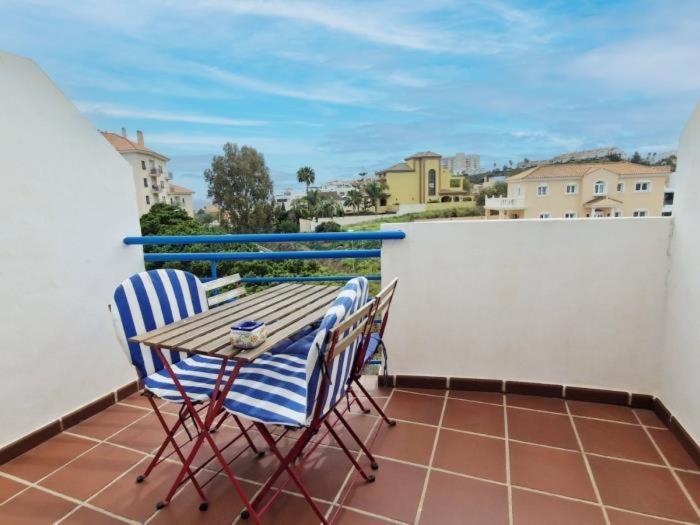 Duplex Los Patos 1 Bedroom Бенальмадена Екстер'єр фото